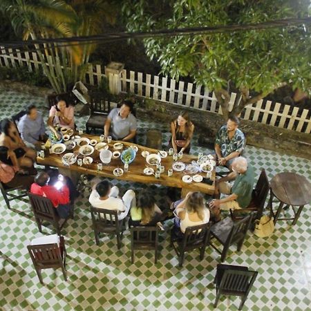 Green Guesthouse Dondet Ban Dondét エクステリア 写真