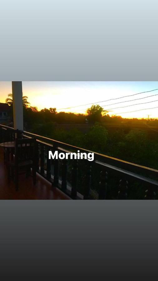 Green Guesthouse Dondet Ban Dondét エクステリア 写真